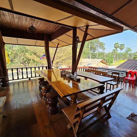 บ้านเรือนไทยมะลิเมืองเก่า Сукхотхай Екстер'єр фото