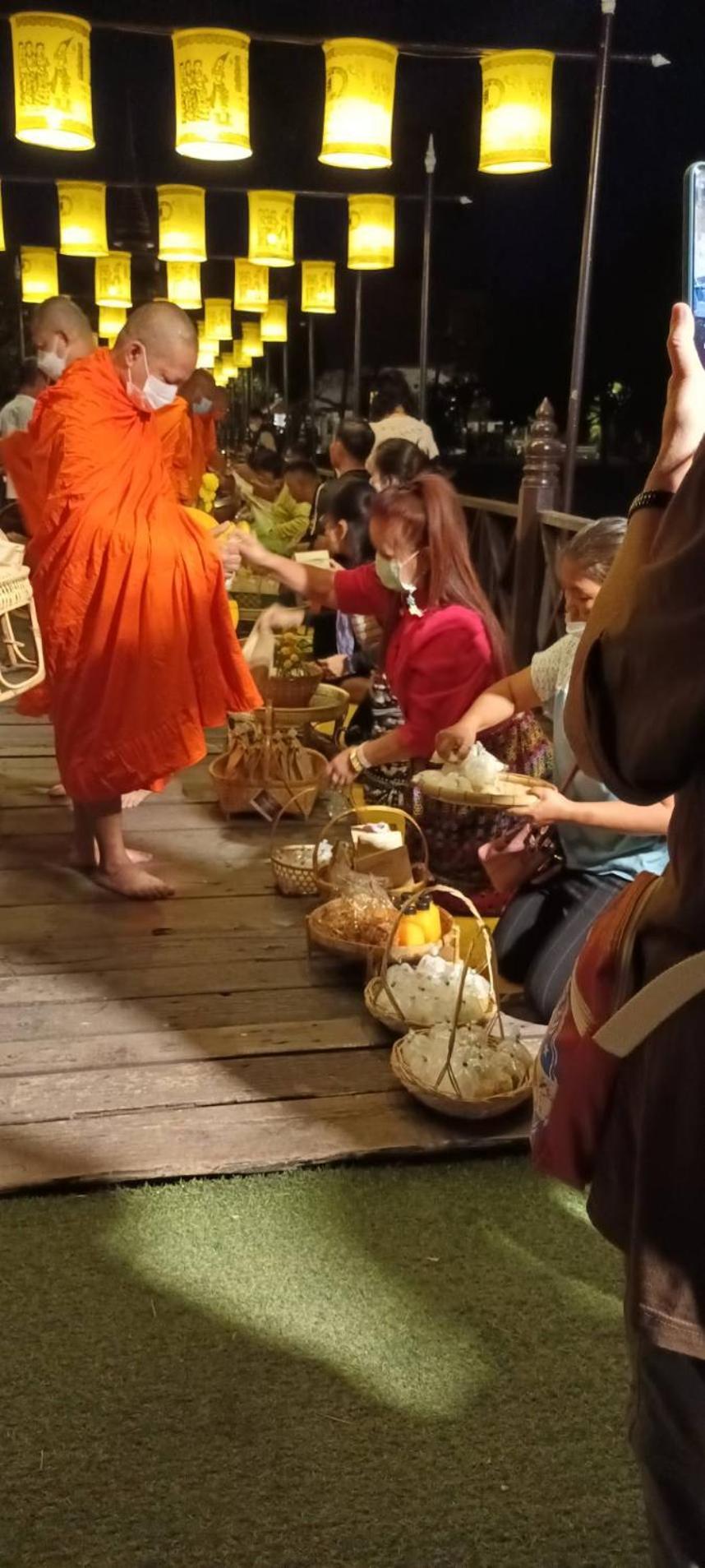 บ้านเรือนไทยมะลิเมืองเก่า Сукхотхай Екстер'єр фото