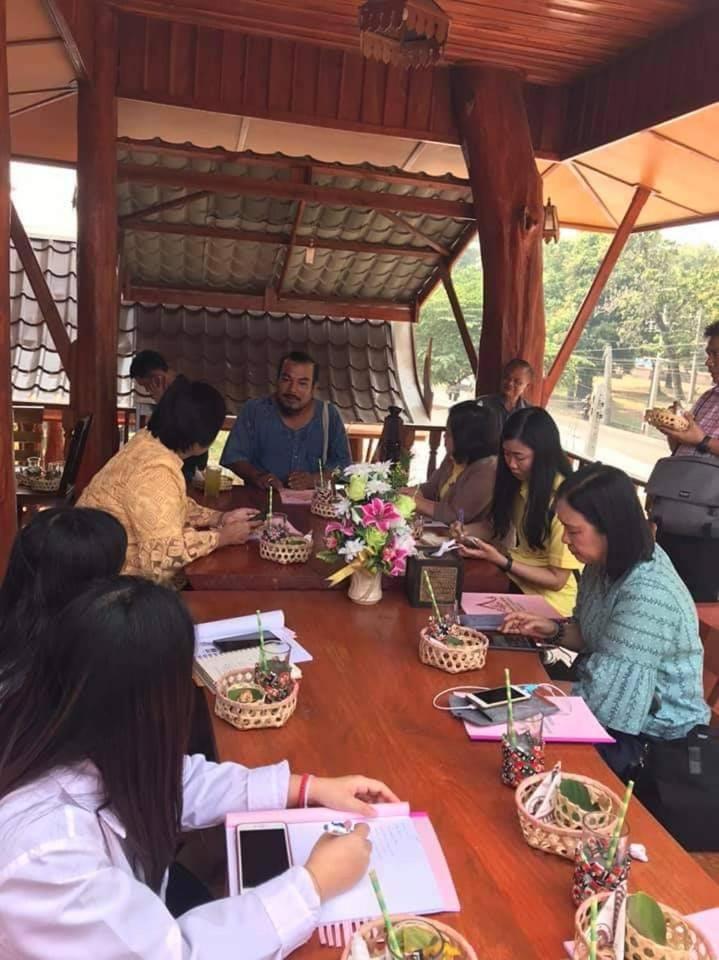 บ้านเรือนไทยมะลิเมืองเก่า Сукхотхай Екстер'єр фото